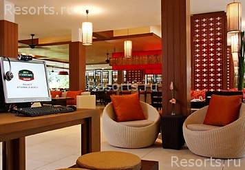 Courtyard Phuket at Kamala Beach Hotel 13